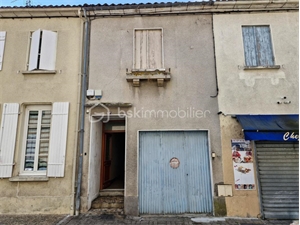 maison de ville à la vente -   33220  SAINTE FOY LA GRANDE, surface 89 m2 vente maison de ville - UBI453242225
